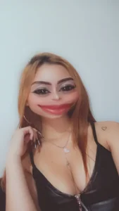 abby_n_emilyのAbby 🖤💋🍫の 5枚の写真