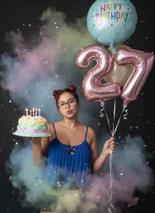 AfroditaSweet@xh disfruta conmigo de uan fecha muy especial Hình 3