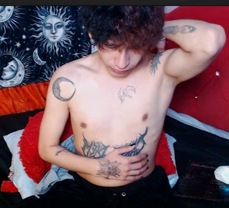 Alien_Twink selfie 4 Foto