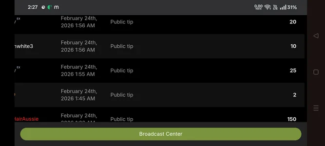 soft_hearted Best fun with fans Pic 2