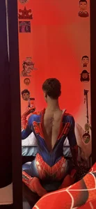 Callum_777A suit that is part of me🕷️🕸️图片 2