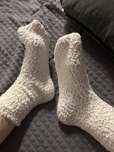 LuxXAngel I bought new socks 🥰 รูป  5