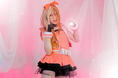 Luu_Blossomのpowerpuffの 5枚の写真