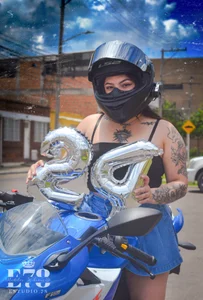 My birthday 🎀 de Isa_reel Foto 6