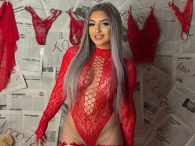 MissObsidian Be my Valentine Poză 5