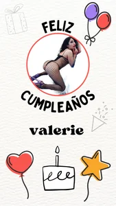 valerie_mase My birthday number 4 Pic
