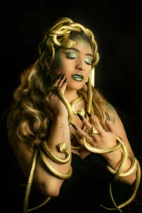 KYLIE_JONES6 Trick or treat🎃… You decide 😈 Pic