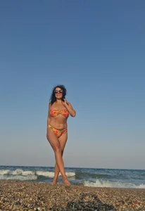 Lissabeta Beach september Poză