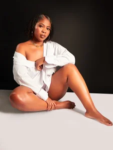 AlisonTravis Sensual white collection 🤍 Pic 5