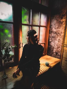 Vixsariaaa studio photosession Bilde 3