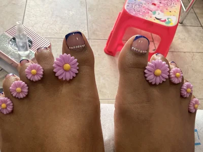 SoriEaston Feet🩷 Poză