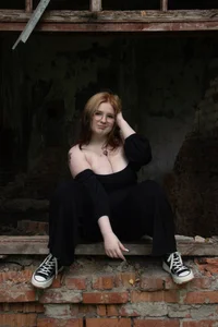 Java_fire castle ruins Poză 2