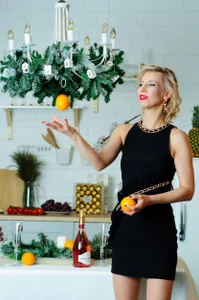 AdrianaSea New Year's posing Pic 6