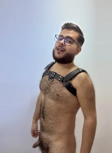 RoyBaker_ Arnés Foto