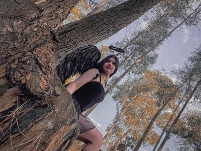 Alysrousmar Sexy angel🖤 Pic 9