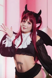 misskatthy1Rizu kyun kitagawa Marín🦇图片 4