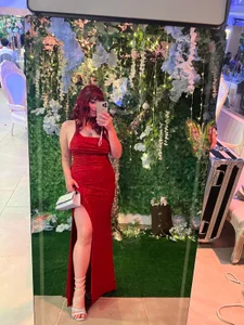 Blair_red_ party night Foto 2