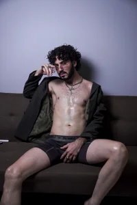 Mike_Parkerr I'm burning, come with me Poză 3