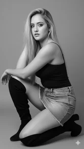 MaryMoon_ "Shadows of Elegance" Foto 2