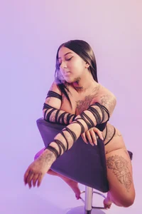 ayshel__ Smoke & Seduction Hình 4