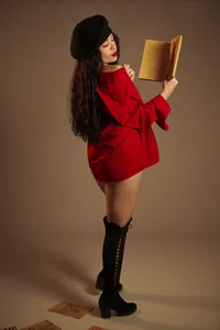 xinamora dreaming in paris Bilde 6