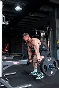 J0nMuscle Gym session Poză 4