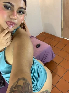 SWEET HOT GIRL 🎀🔥 od BELLA_TENTATION_CR  4 snímek