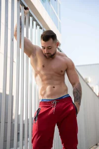 DuncanStone My new photoshoot Pic