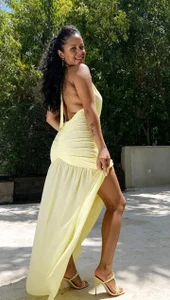 Catherine-browm Yellow Pic 2