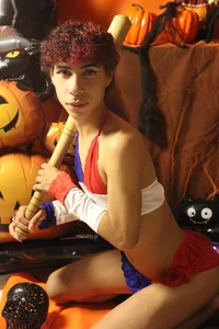 little_lemmons_ HAPPY HALLOWEEN 🕷🕸 Pic 3