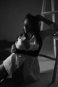 Anne_Mallow stylishly sexy Foto 4