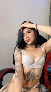 Bonnye_star Tattoo lady 사진 5