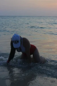 amara_lincont thank you all for helping me fulfill my dream (travel to the beach) 사진 3