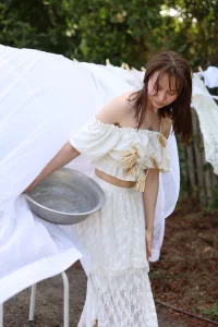 Cute_Auggie8The sexy village girl图片 6