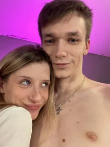 Lewis_and_Marta Friendly couple 사진