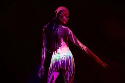 RebecaMur Fly with me Pic