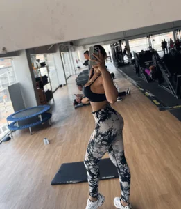 bunny_nicolle GYM 💪❤️ Foto 3