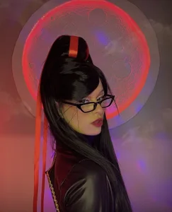 Little-yor Bayonetta♥️ Bilde 4