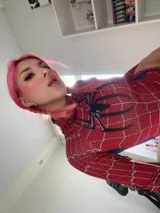 folinskayyya your spiderman Pic 8