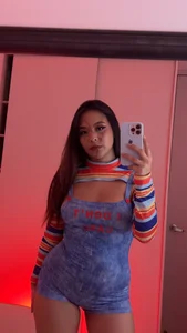 Amberxbluee Hallowen 🎃 Pic