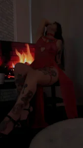 Serafina4U's XXX Nude Photo 1