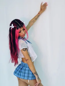 luna_miler_ A little kiss wherever you are 💙 Pic