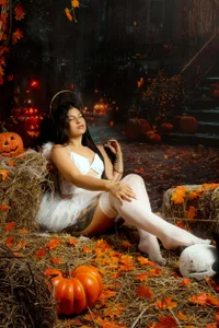 lizziemontana2 👻Trick or kiss?🎃 you choose.😈 Pic 5