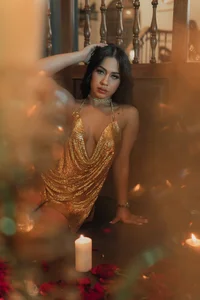 SabrinaMontclair Gold and Desire Pic 6