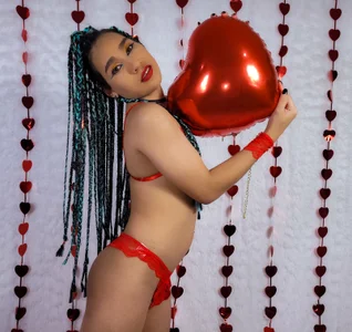 SophieeSweet Happy Valentine 2023 Pic