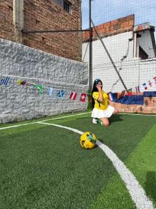 Pamela_flame 2026 World Cup  6 снимка