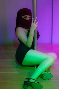 _ghaliaa Public Pic 6