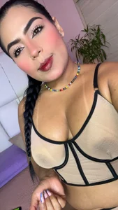 kiana_cream Are u ready for fun today? 🎀🥵 Pic 2