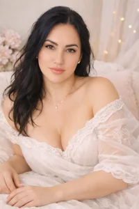 VelvetLuck Soft Temptation 🤍 Billede 4