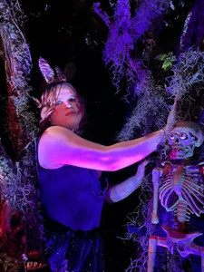 Pearl_Michelts RABBIT HALLOWEN Pic 2